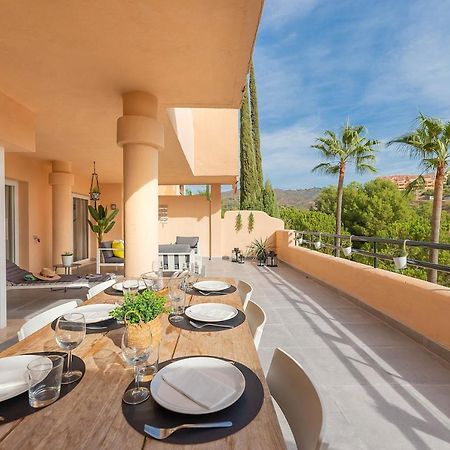 La Terraza Apartment Elviria Marbella Dış mekan fotoğraf