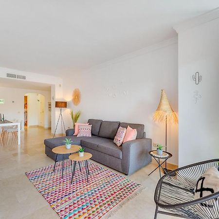 La Terraza Apartment Elviria Marbella Dış mekan fotoğraf