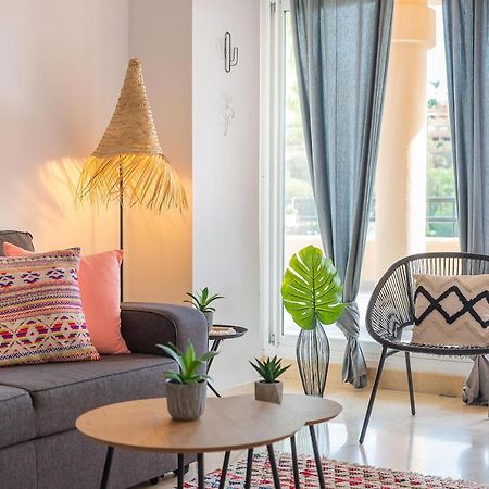 La Terraza Apartment Elviria Marbella Dış mekan fotoğraf