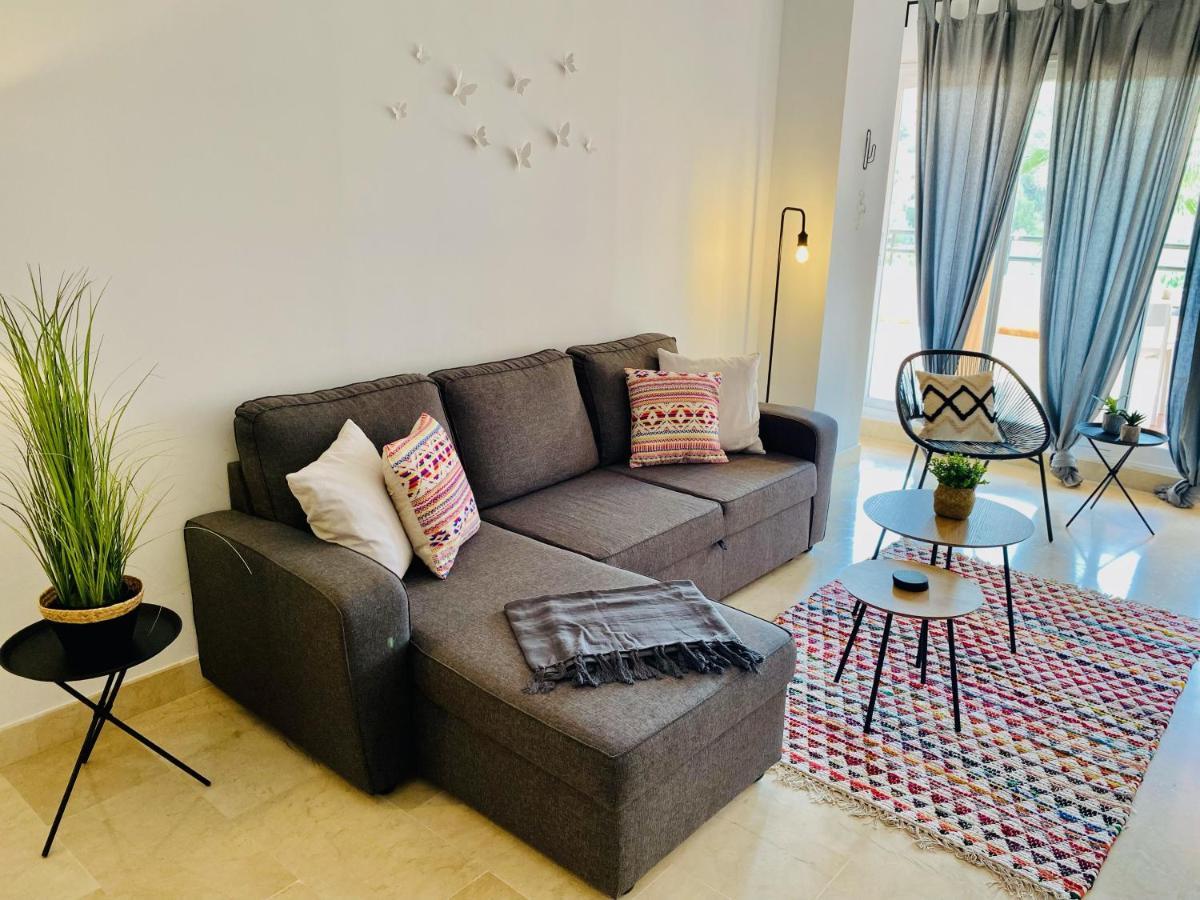 La Terraza Apartment Elviria Marbella Dış mekan fotoğraf