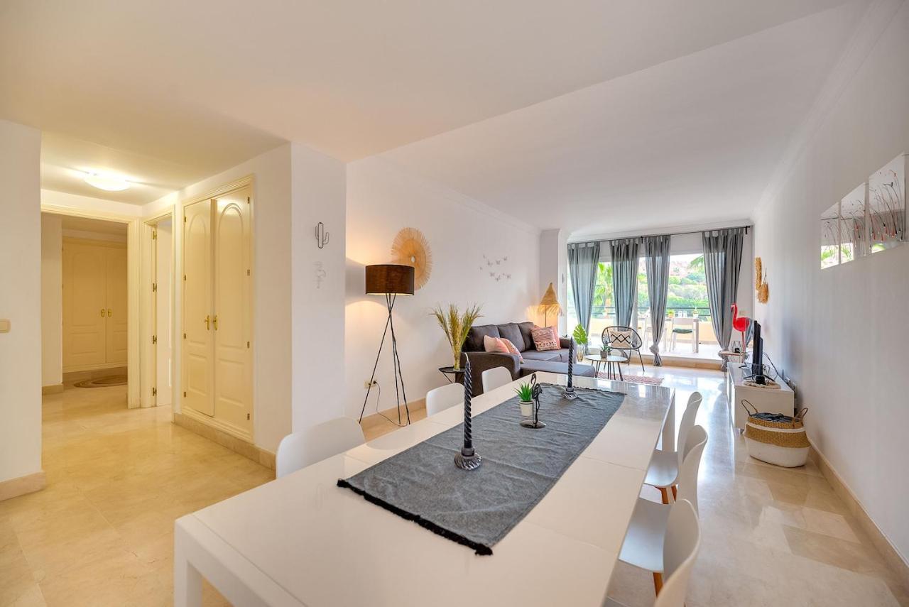 La Terraza Apartment Elviria Marbella Dış mekan fotoğraf