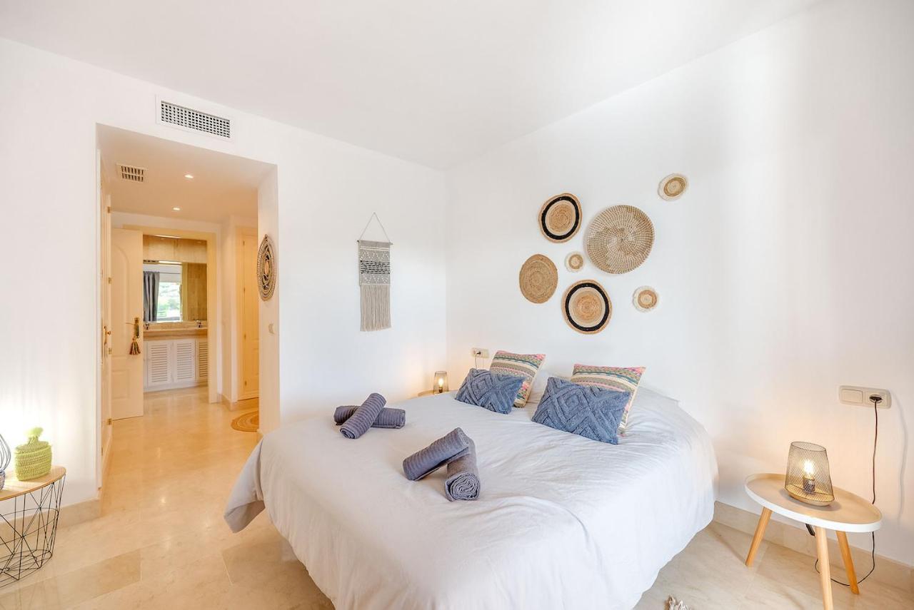 La Terraza Apartment Elviria Marbella Dış mekan fotoğraf