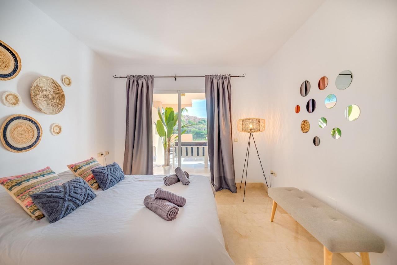 La Terraza Apartment Elviria Marbella Dış mekan fotoğraf