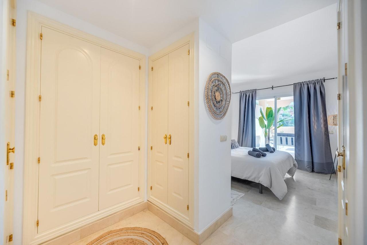 La Terraza Apartment Elviria Marbella Dış mekan fotoğraf