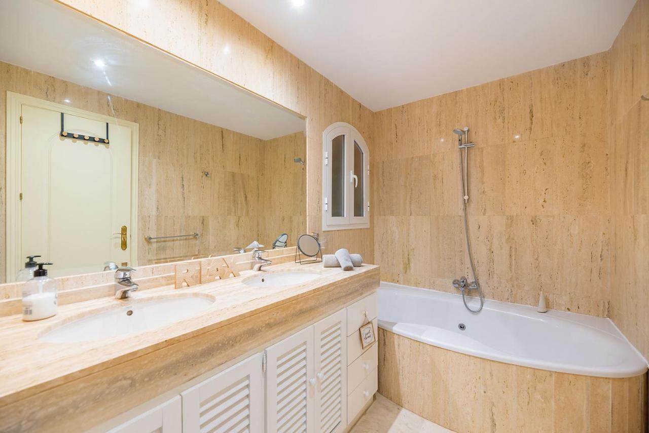 La Terraza Apartment Elviria Marbella Dış mekan fotoğraf