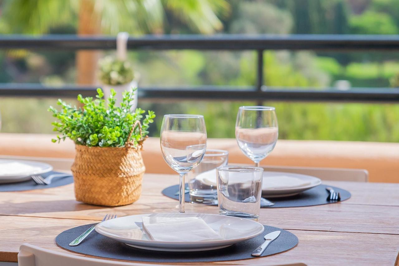 La Terraza Apartment Elviria Marbella Dış mekan fotoğraf