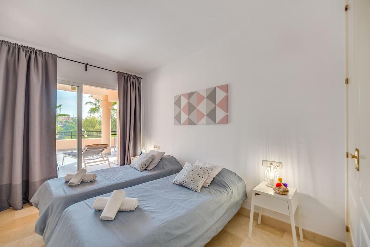 La Terraza Apartment Elviria Marbella Dış mekan fotoğraf
