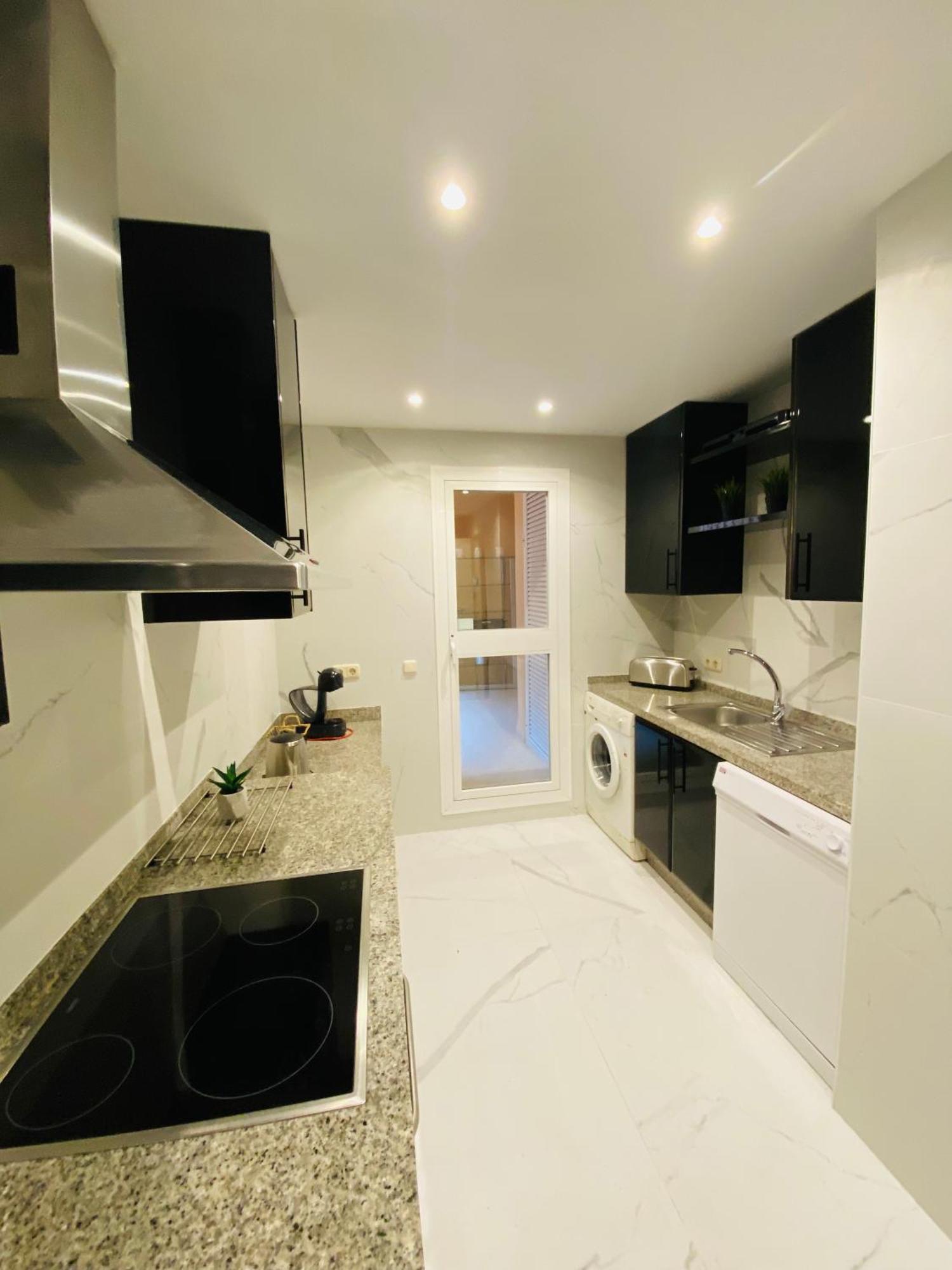 La Terraza Apartment Elviria Marbella Dış mekan fotoğraf
