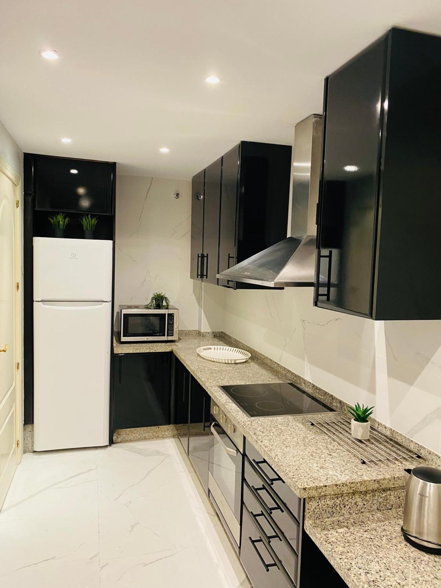 La Terraza Apartment Elviria Marbella Dış mekan fotoğraf