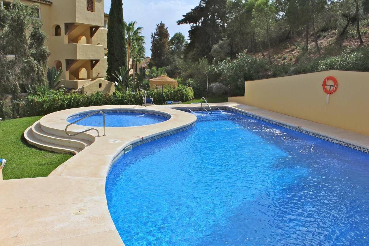 La Terraza Apartment Elviria Marbella Dış mekan fotoğraf