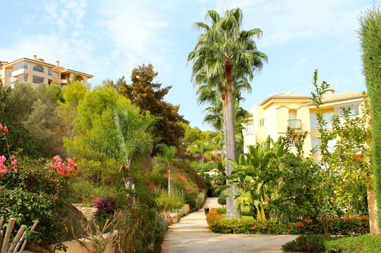 La Terraza Apartment Elviria Marbella Dış mekan fotoğraf