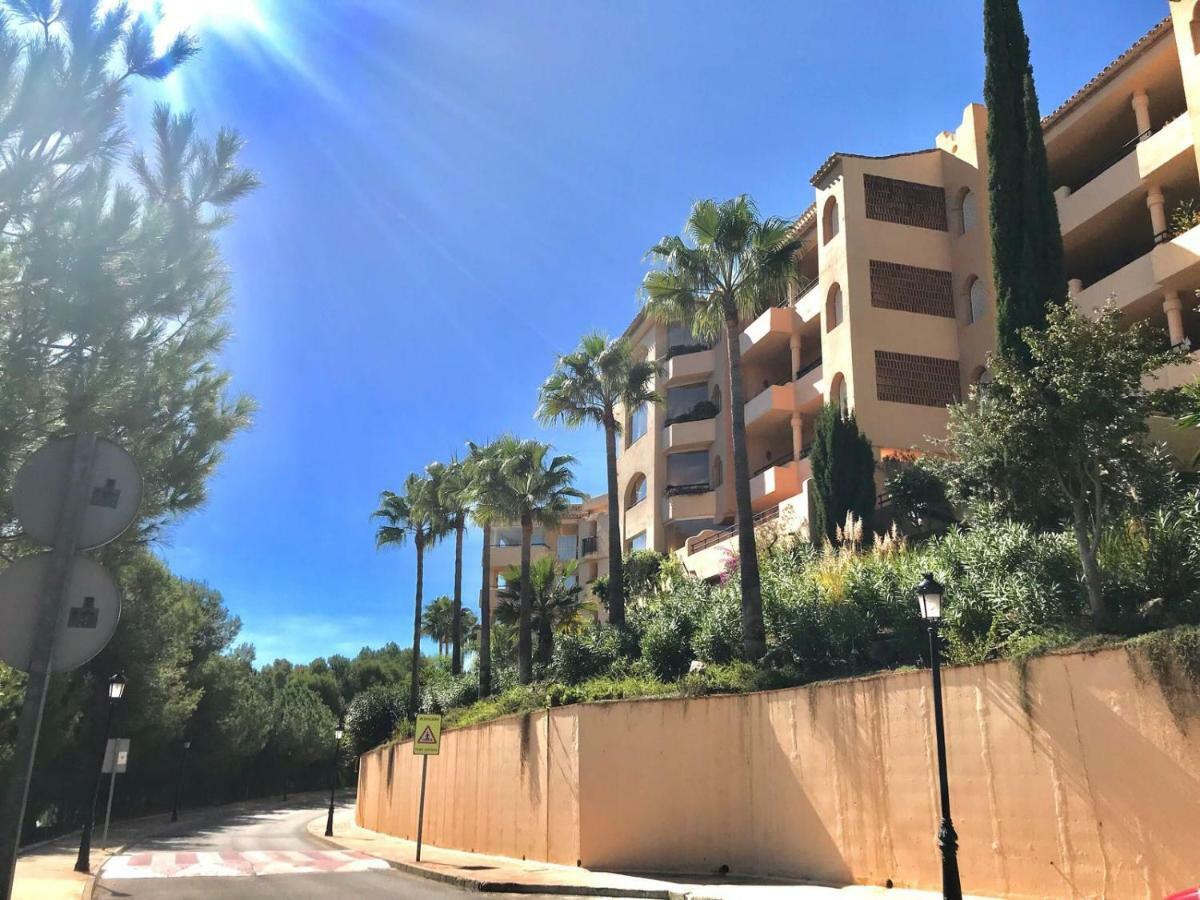 La Terraza Apartment Elviria Marbella Dış mekan fotoğraf