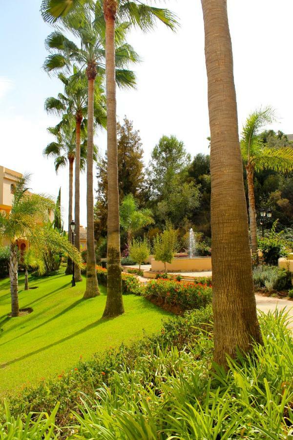 La Terraza Apartment Elviria Marbella Dış mekan fotoğraf