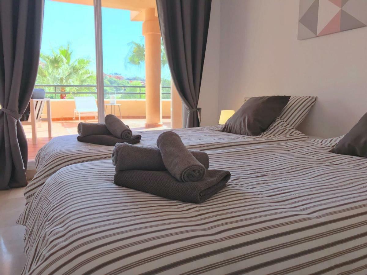 La Terraza Apartment Elviria Marbella Dış mekan fotoğraf