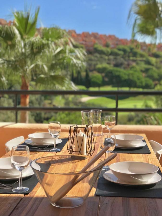 La Terraza Apartment Elviria Marbella Dış mekan fotoğraf