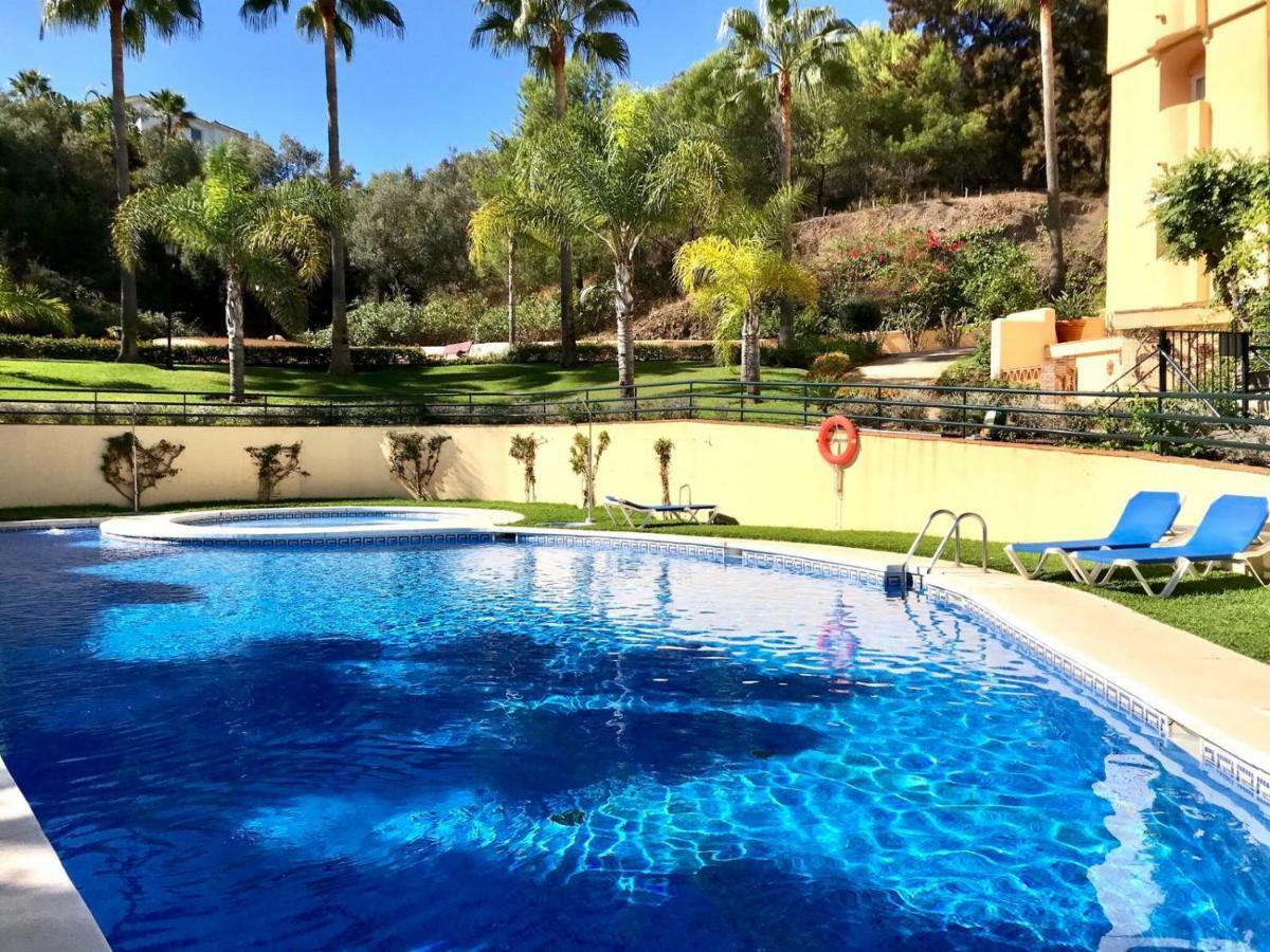 La Terraza Apartment Elviria Marbella Dış mekan fotoğraf